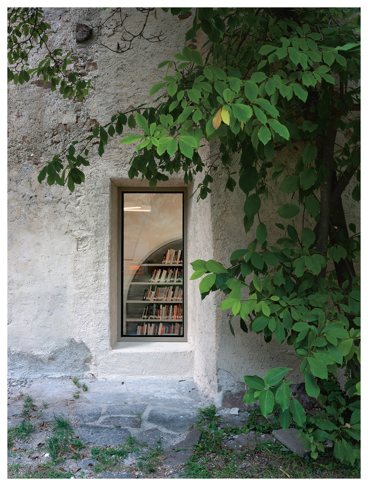 Gandegg-Schlossbibliothek-04a-Feiersinger