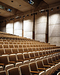 Louis Kahn, Arts United Center, Fort Wayne