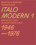 Book > ITALOMODERN 1. Architecture in Northern Italy